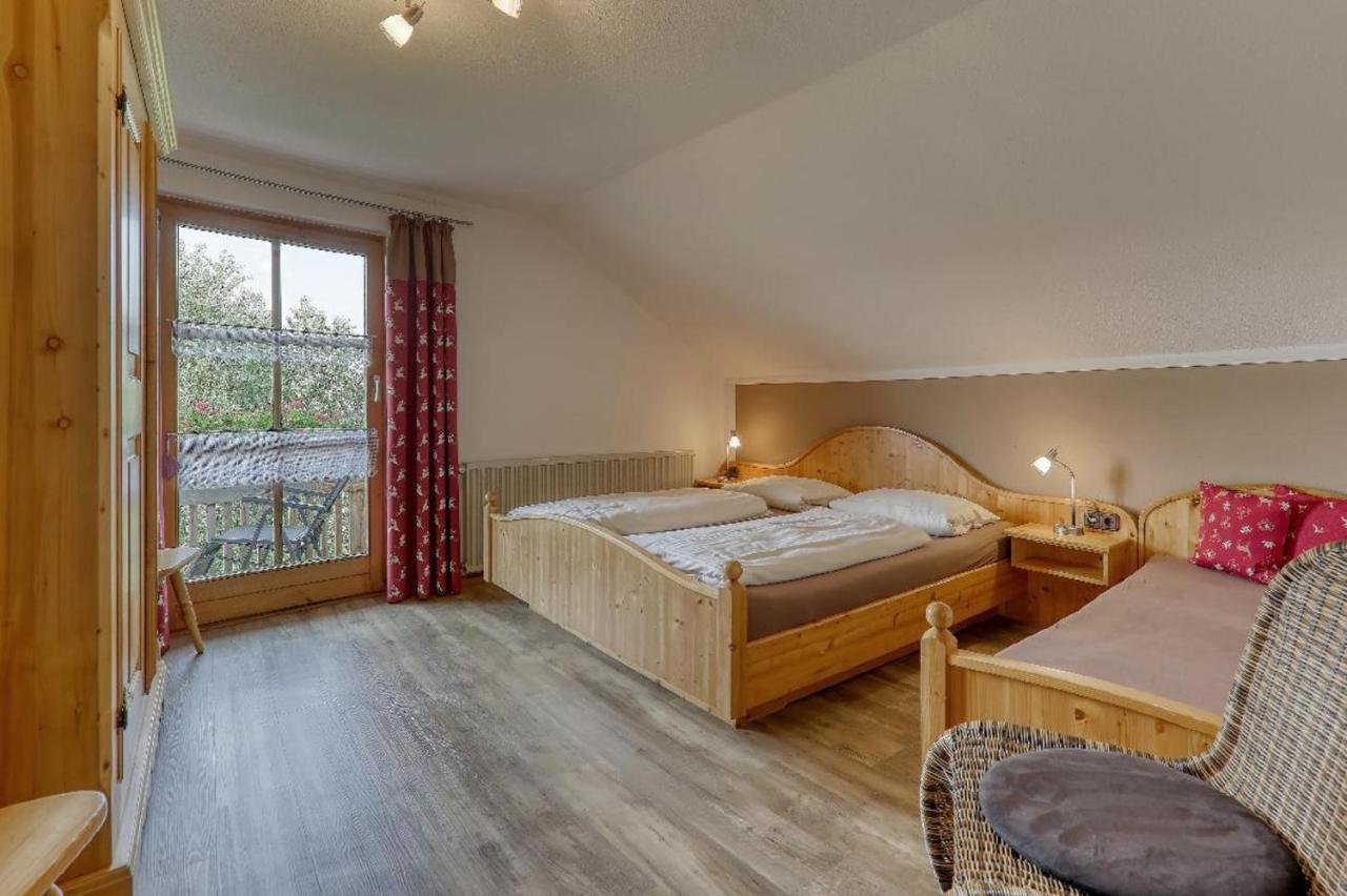 Apartment Wofahanslhof *