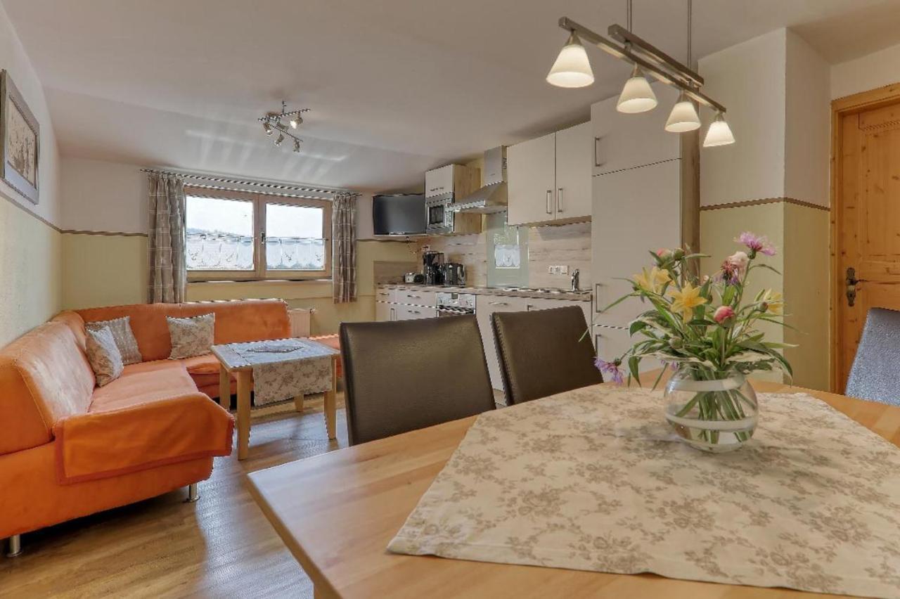 Apartment Wofahanslhof *